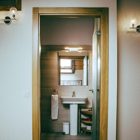 Hostal Iratibizkar Ochagavía 外观 照片