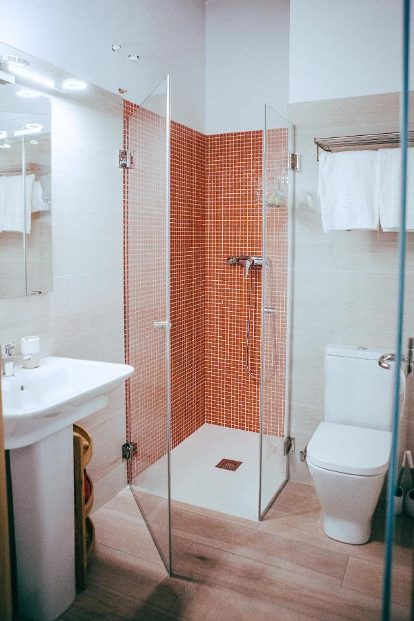 Hostal Iratibizkar Ochagavía 外观 照片